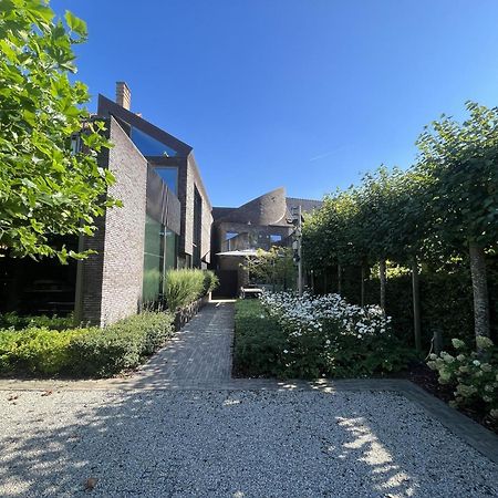 Modern Holiday Home Near Bruges And The North Sea Zewnętrze zdjęcie