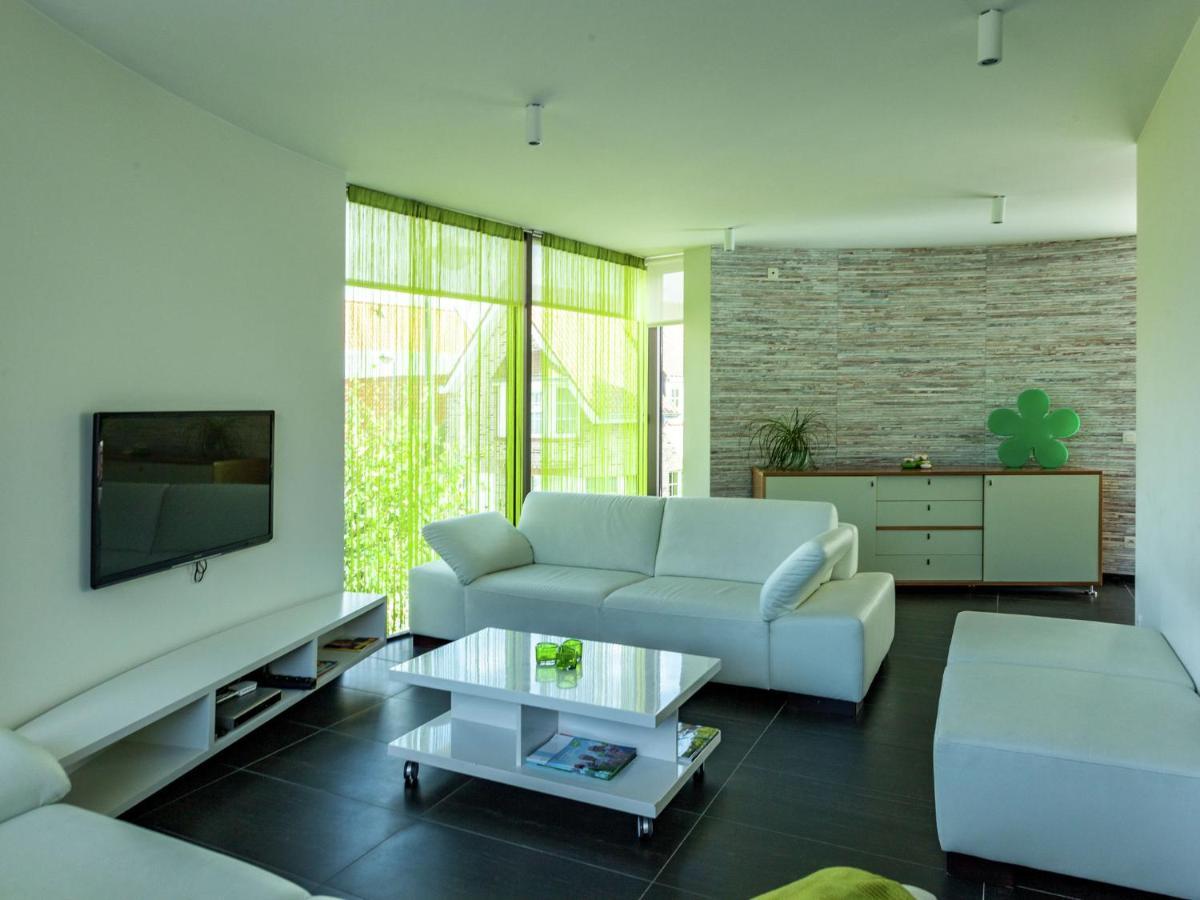 Modern Holiday Home Near Bruges And The North Sea Zewnętrze zdjęcie