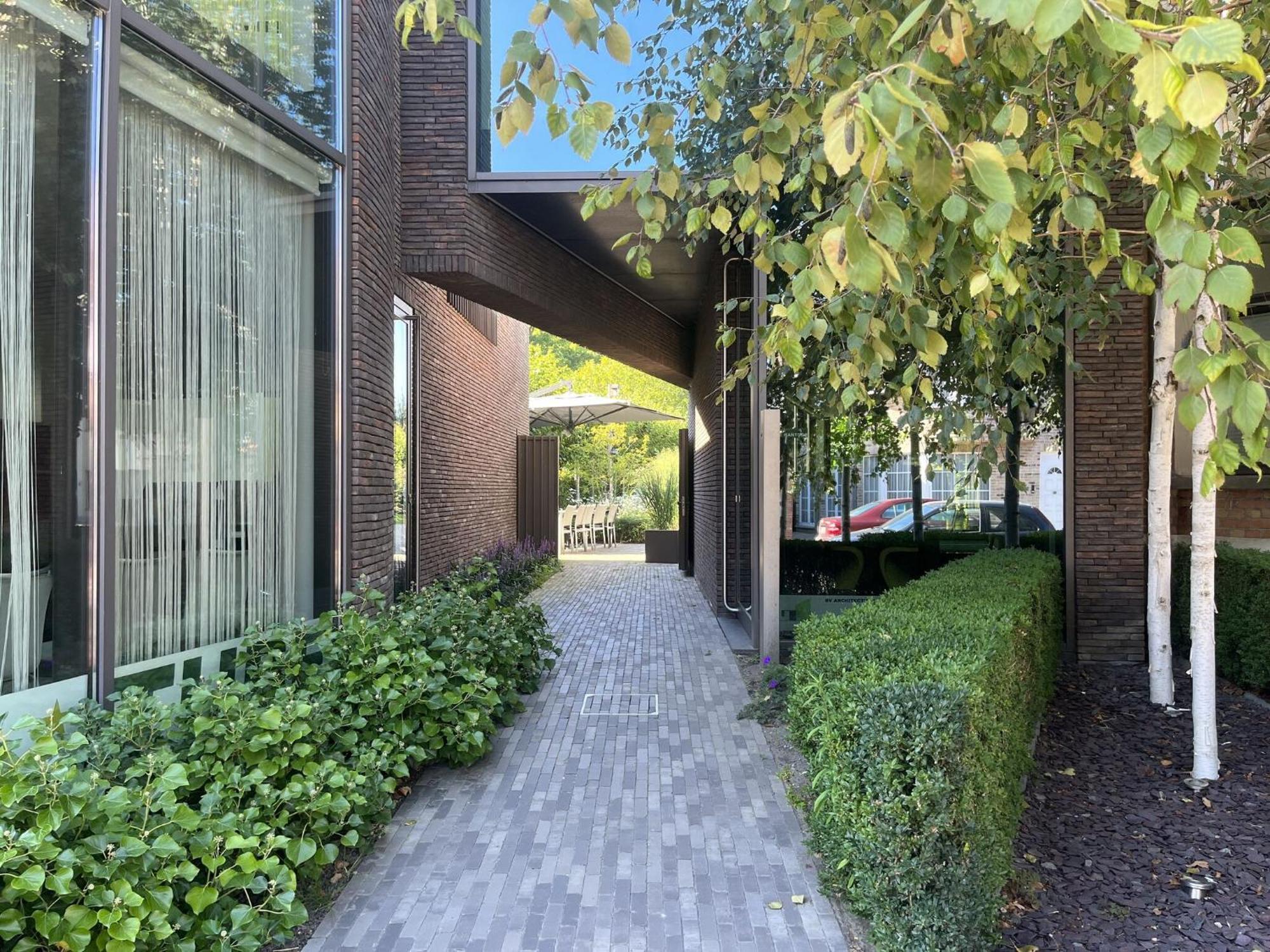 Modern Holiday Home Near Bruges And The North Sea Zewnętrze zdjęcie