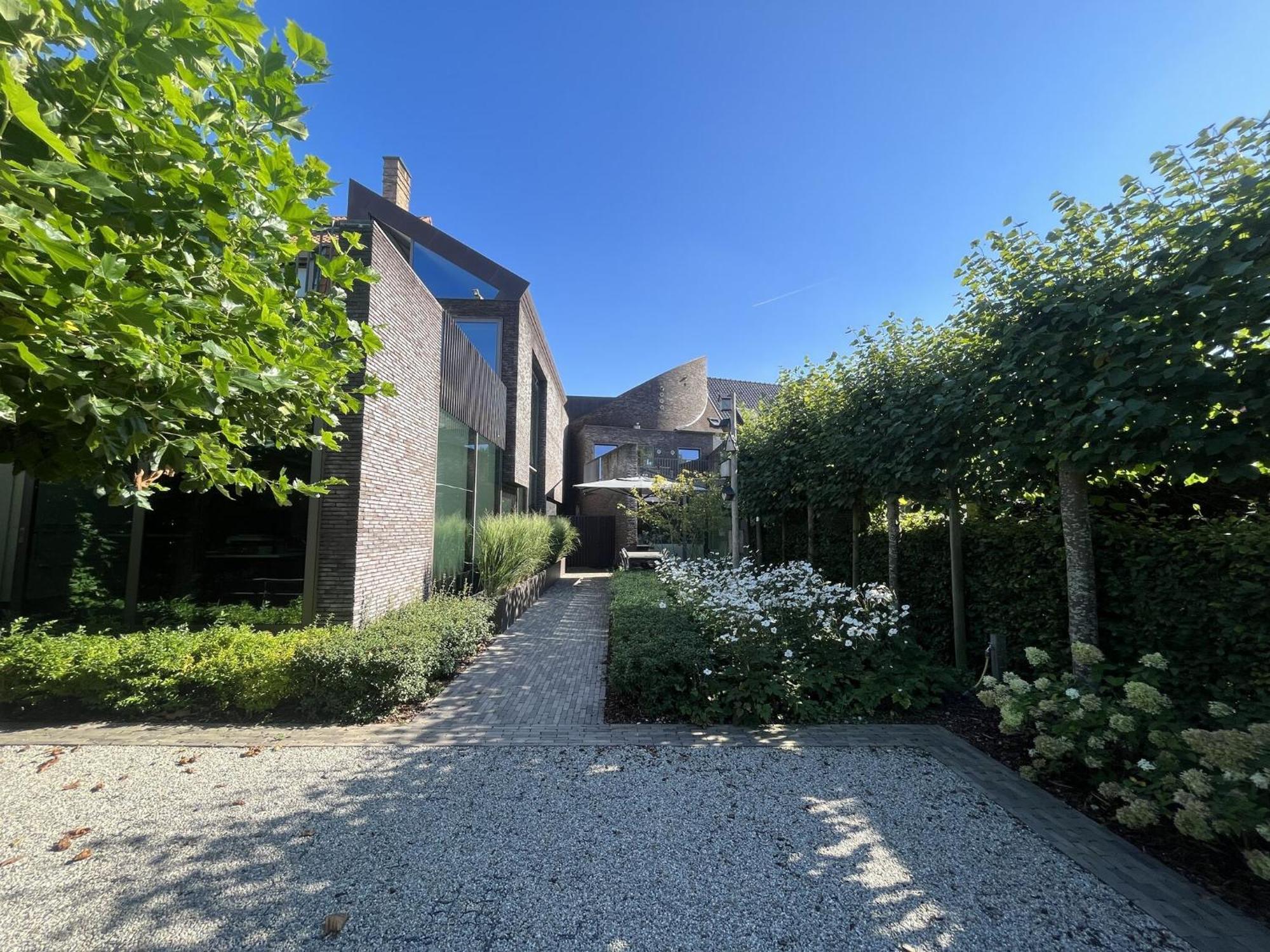 Modern Holiday Home Near Bruges And The North Sea Zewnętrze zdjęcie