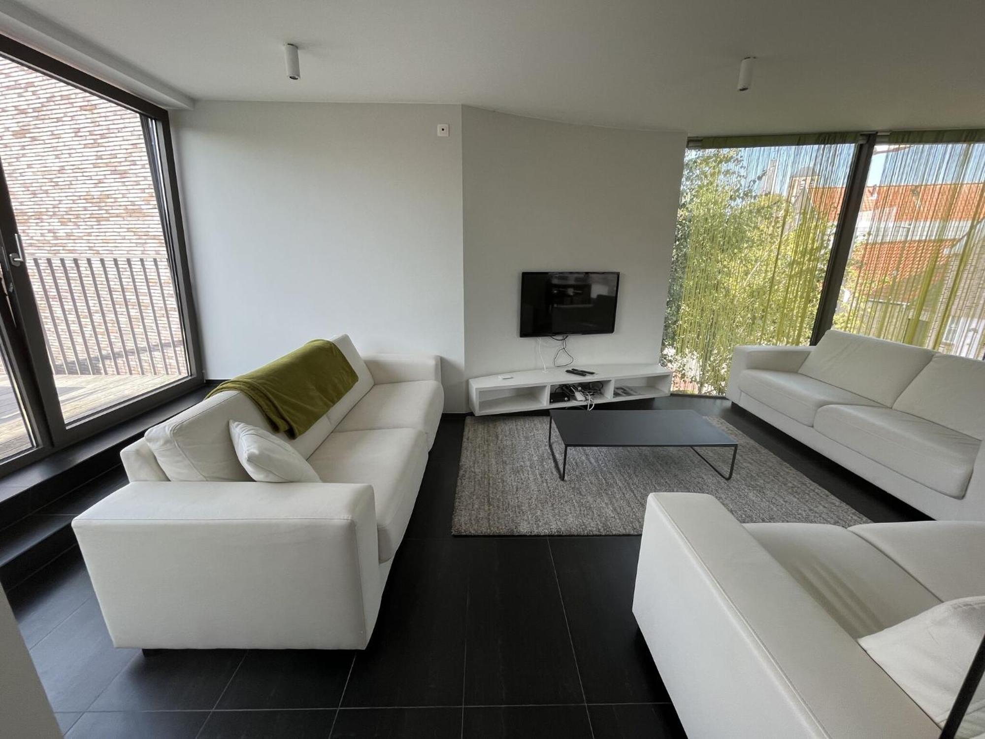 Modern Holiday Home Near Bruges And The North Sea Zewnętrze zdjęcie