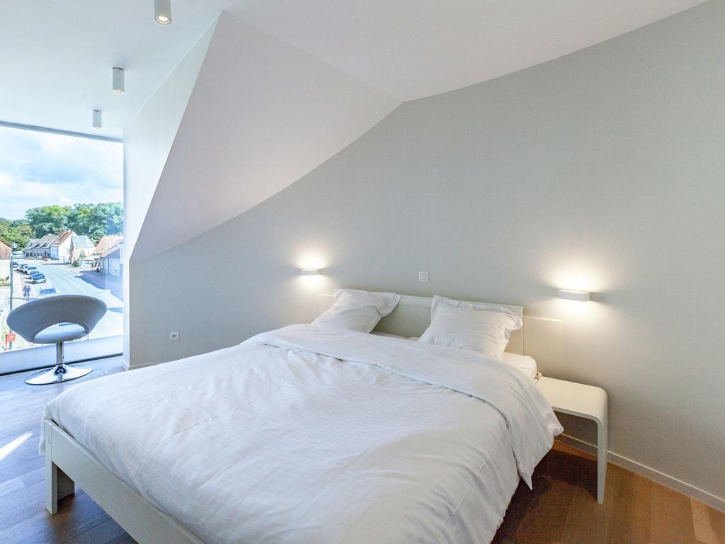 Modern Holiday Home Near Bruges And The North Sea Zewnętrze zdjęcie