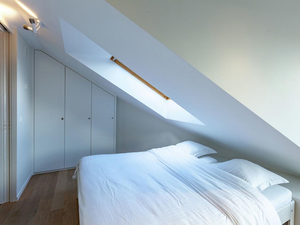 Modern Holiday Home Near Bruges And The North Sea Zewnętrze zdjęcie