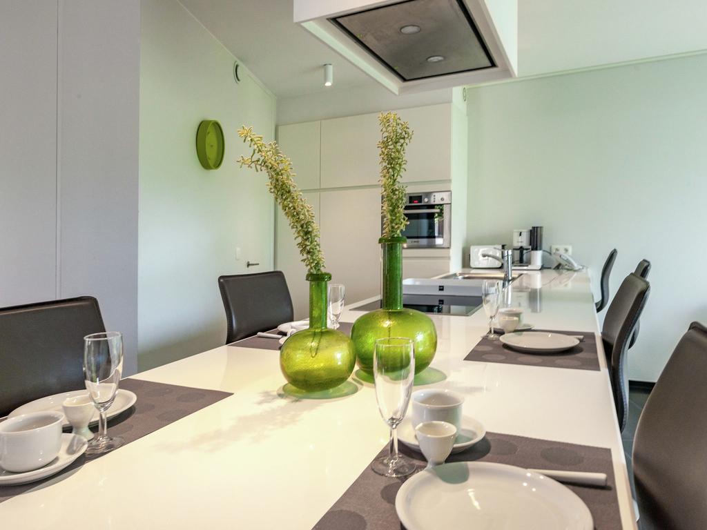 Modern Holiday Home Near Bruges And The North Sea Zewnętrze zdjęcie