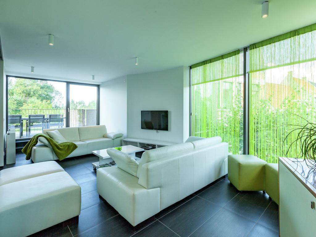 Modern Holiday Home Near Bruges And The North Sea Zewnętrze zdjęcie