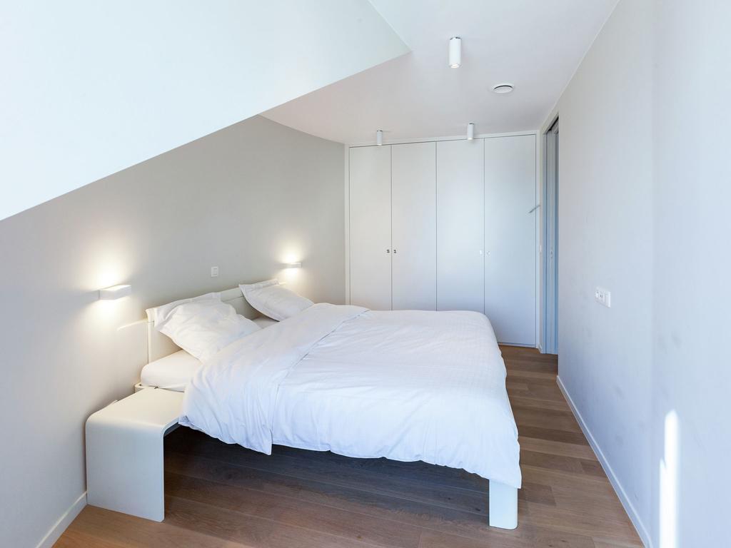 Modern Holiday Home Near Bruges And The North Sea Zewnętrze zdjęcie