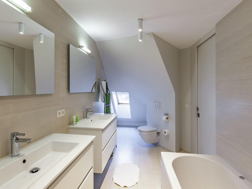 Modern Holiday Home Near Bruges And The North Sea Zewnętrze zdjęcie