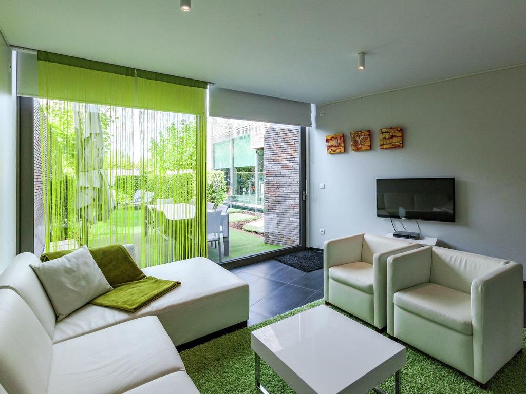 Modern Holiday Home Near Bruges And The North Sea Zewnętrze zdjęcie