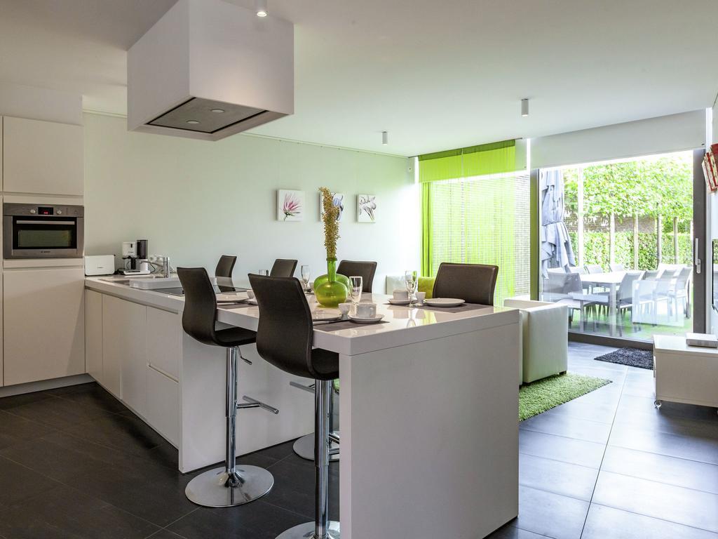 Modern Holiday Home Near Bruges And The North Sea Zewnętrze zdjęcie