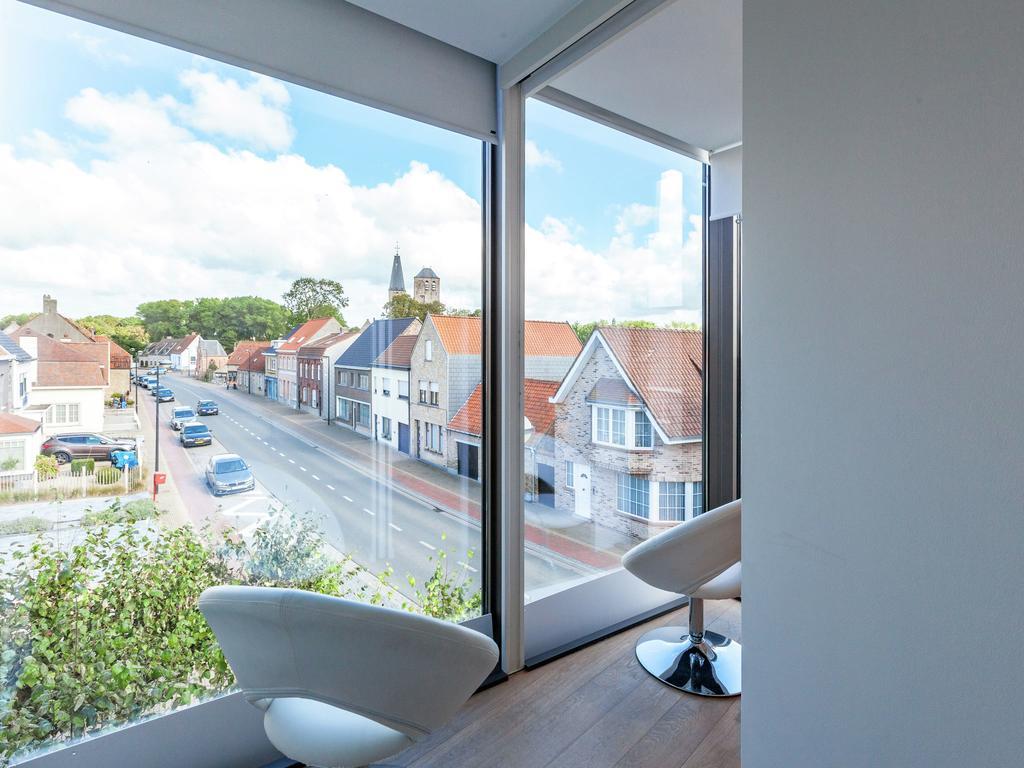 Modern Holiday Home Near Bruges And The North Sea Zewnętrze zdjęcie
