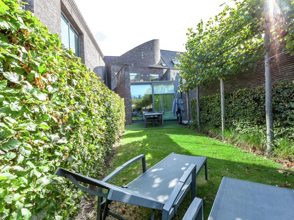 Modern Holiday Home Near Bruges And The North Sea Zewnętrze zdjęcie